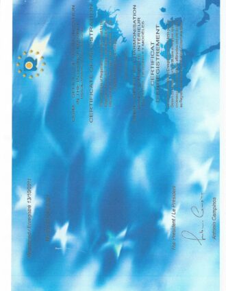 DTS MG-Certificate of registration_EU-GENOSYS Roller-이미지-0